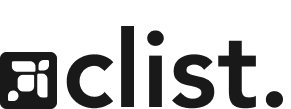 The Creator List logo